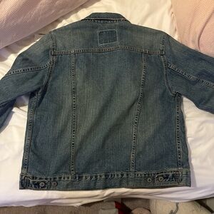 Classic Blue Denim Jacket